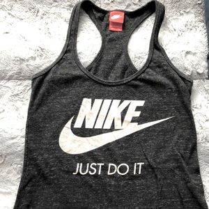 NIKE workout tank
